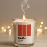 Vela de Soja Aroma Tilo